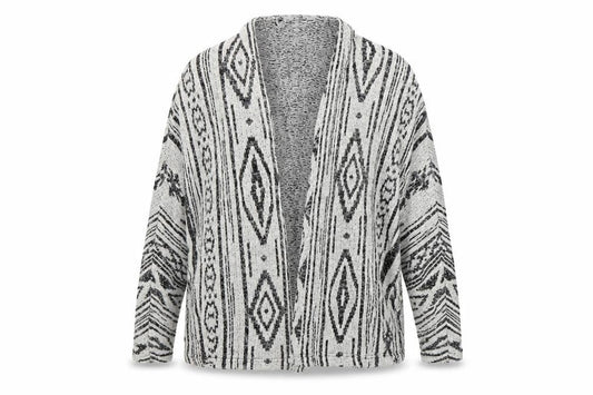 Atmosphere Womens Grey   Cardigan Jumper Size S