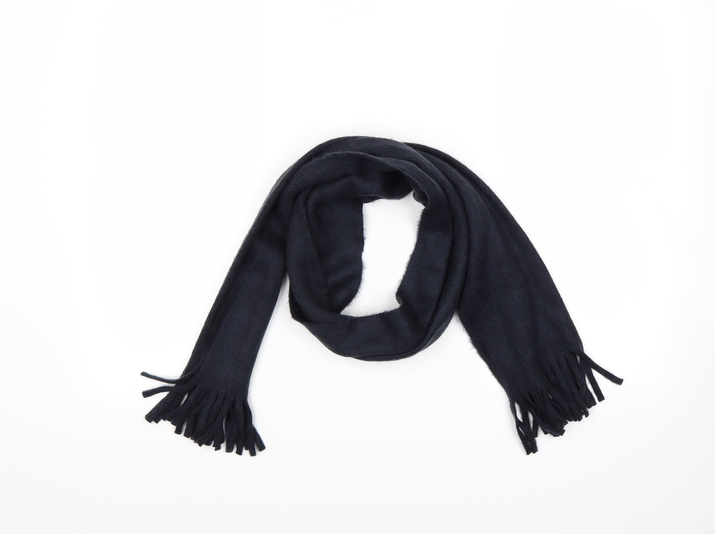 Marks and Spencer Unisex Blue    Scarf