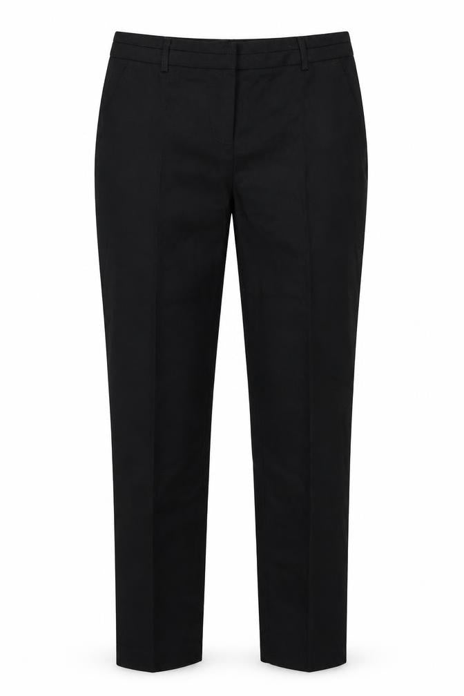 Atmosphere Womens Black   Trousers  Size 8 L26 in