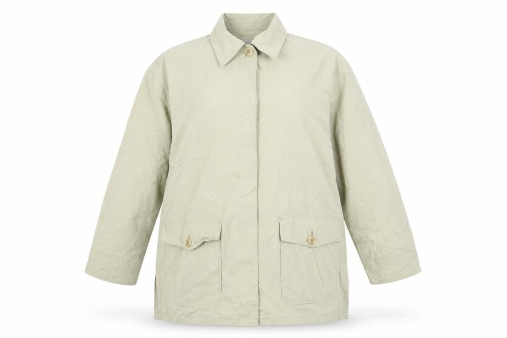 Marks & Spencer Womens Green   Jacket Coat Size 12