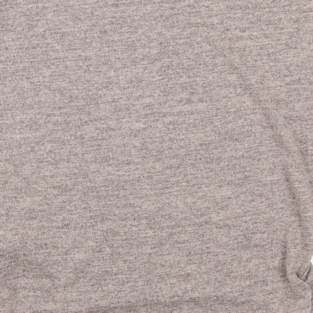 Apricot Womens Pink   Basic T-Shirt Size 10