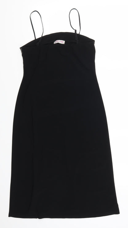 Preloved Antall Womens Black   Mini  Size XL - Back