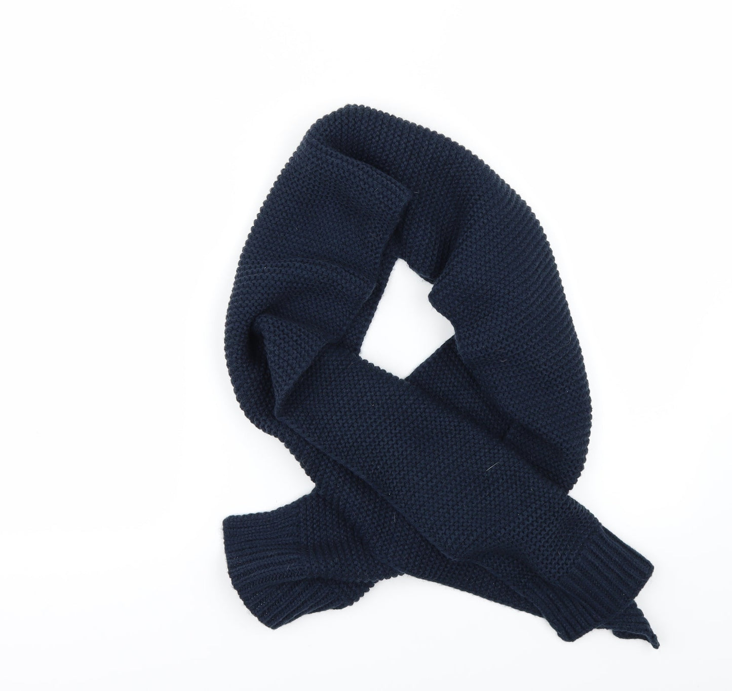 Cedar Wood State Mens Blue   Scarf  One Size