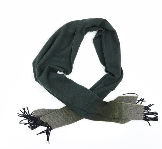 Preworn Unisex Green    Scarf