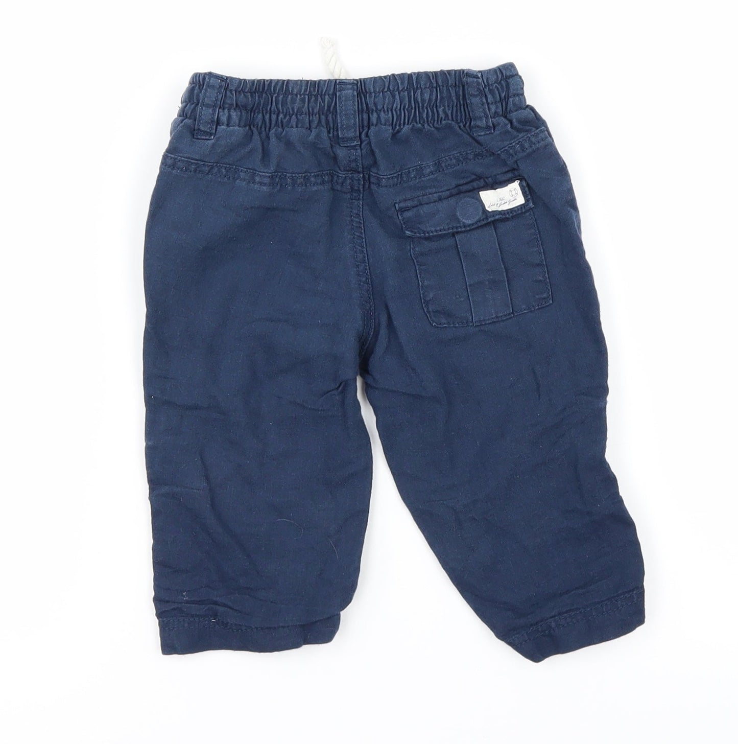 H&M Boys Blue   Jogger Jeans Size 6-9 Months