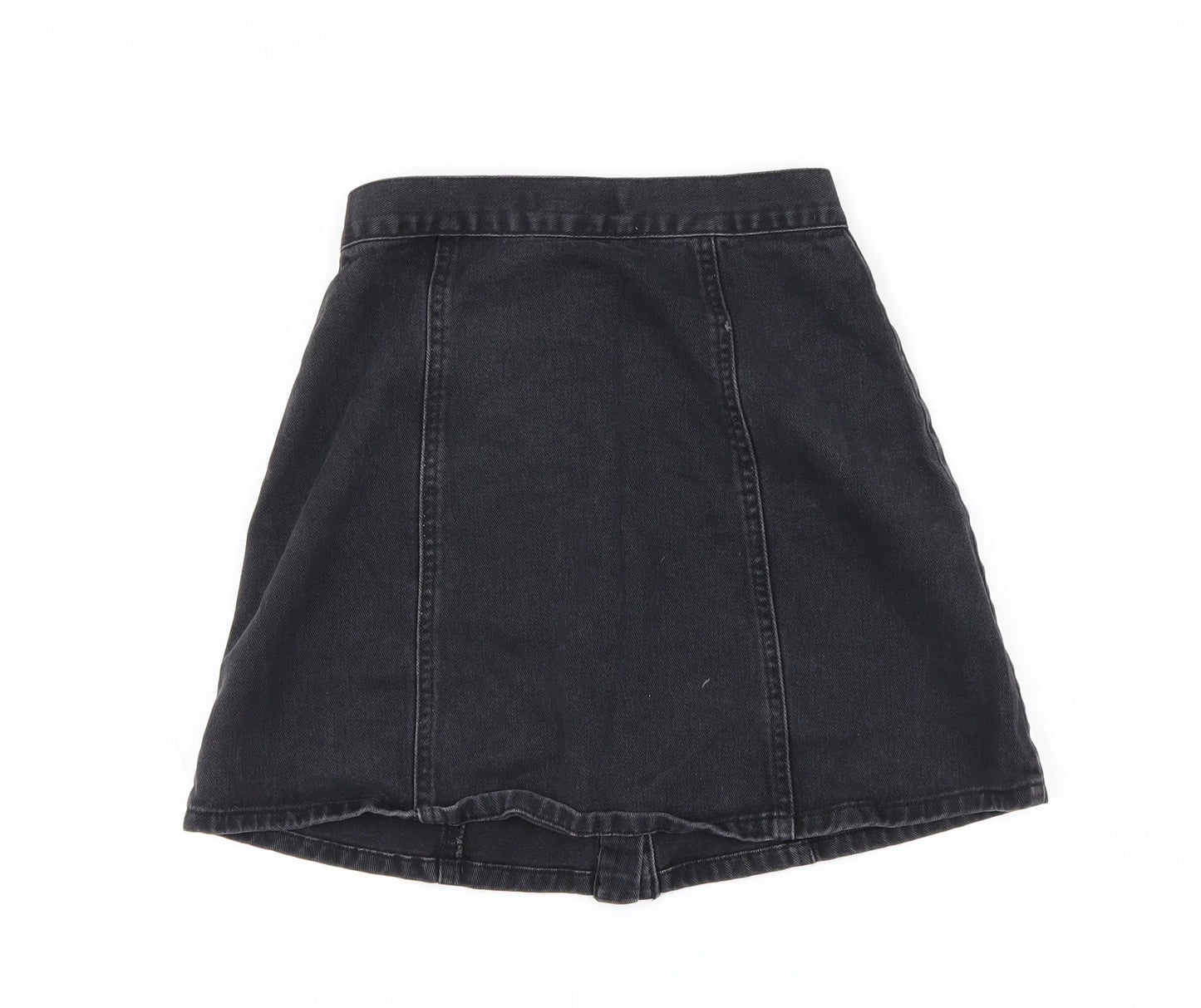 Cooperative Womens Black    Skirt Size XS