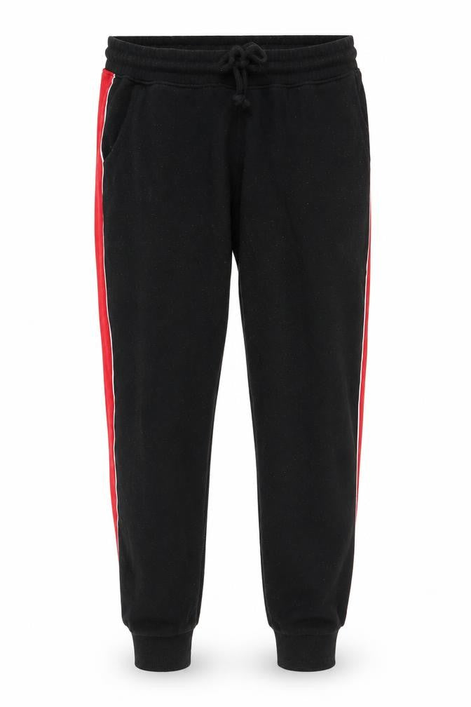 H&M Mens Black   Jogger Trousers Size M L20 in