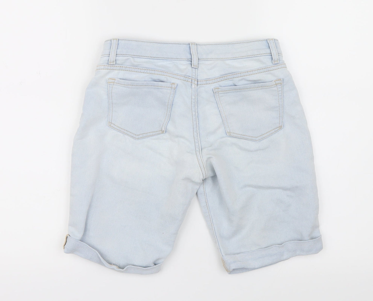 Gap Boys Blue  Denim Bermuda Shorts Size 10 Years