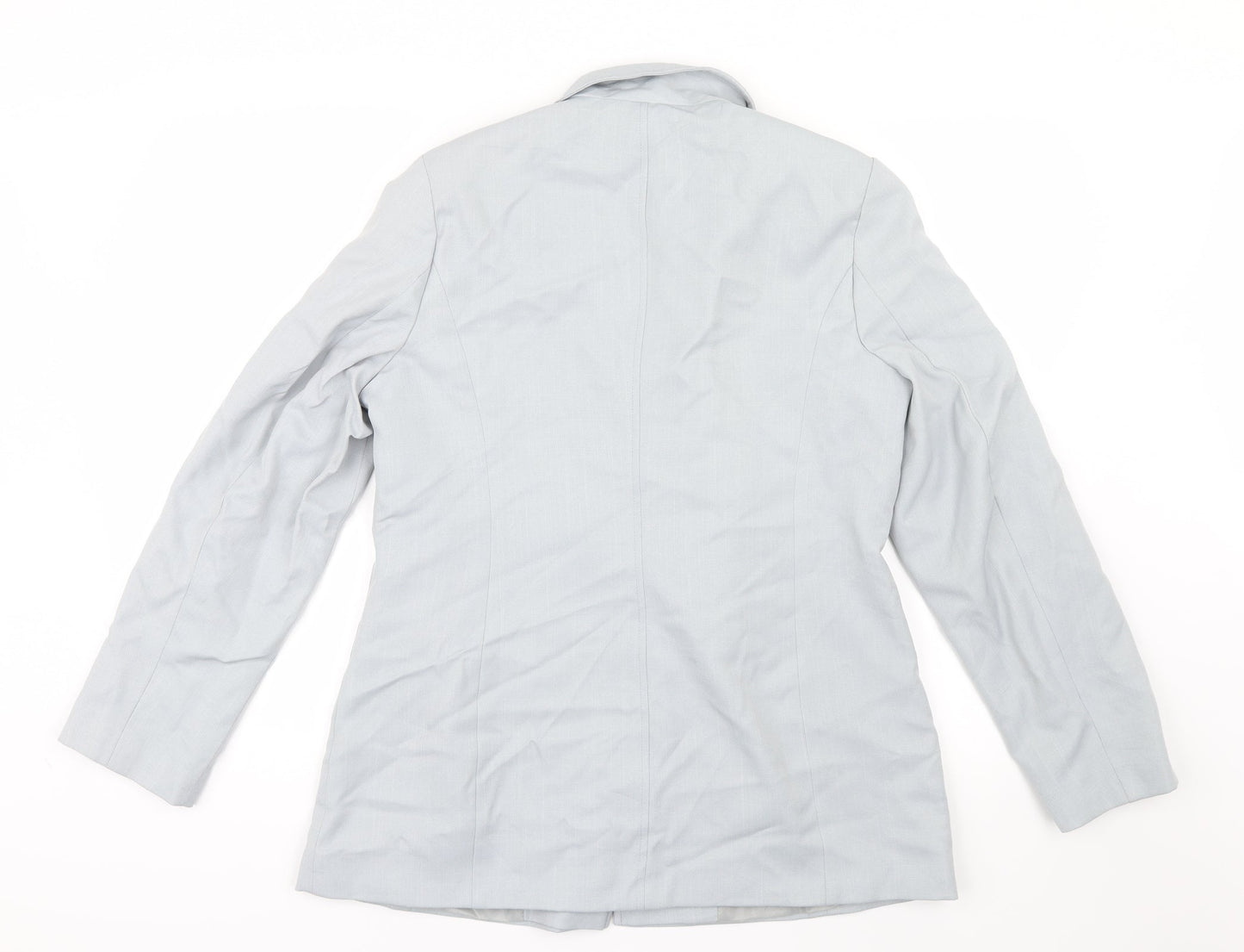 Essentials Womens Grey   Jacket  Size 16