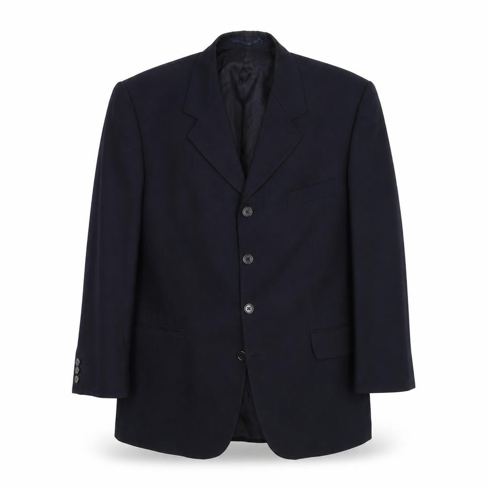 charlton gray  Mens Blue   Jacket Coat Size 44