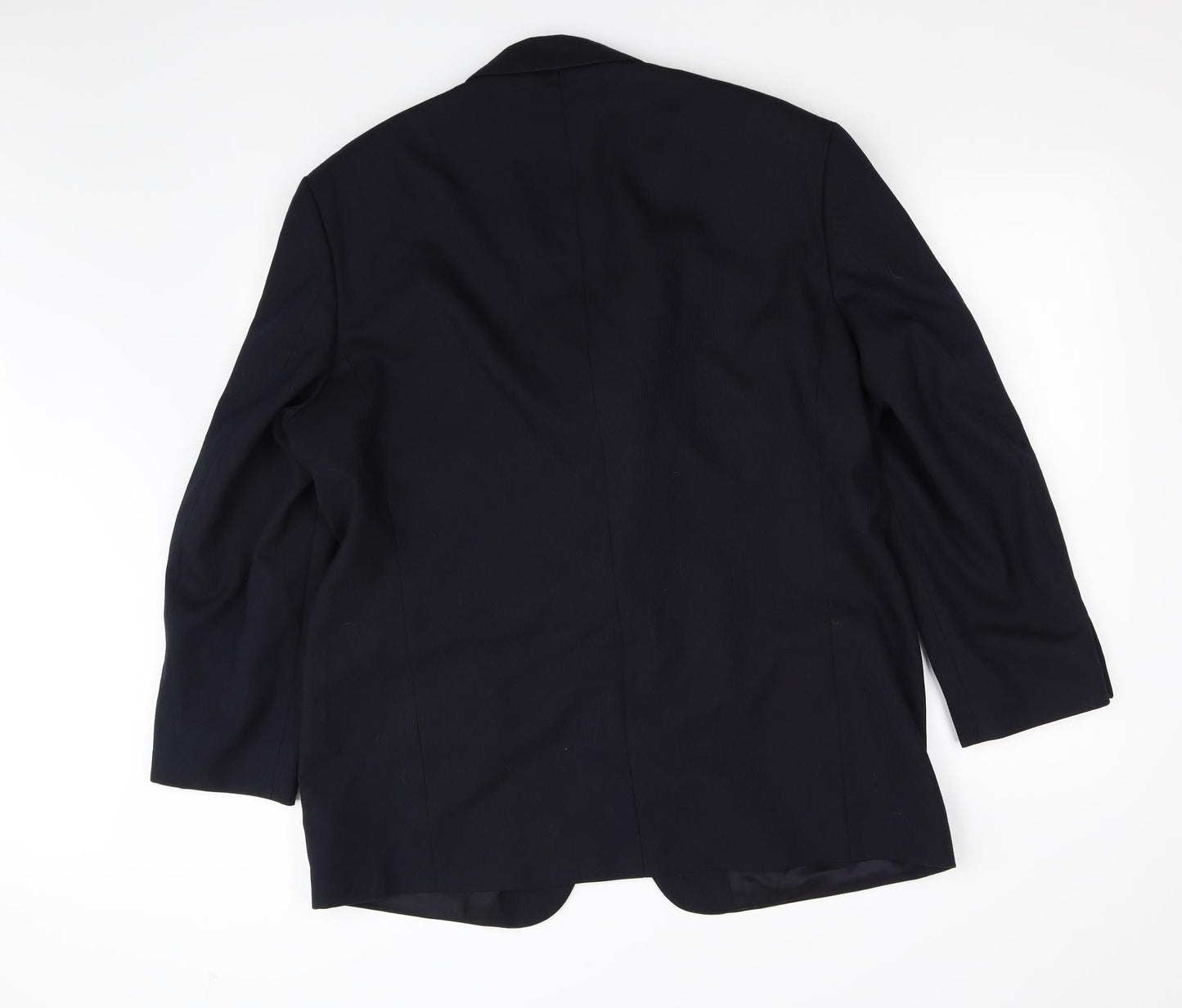 charlton gray  Mens Blue   Jacket Coat Size 44