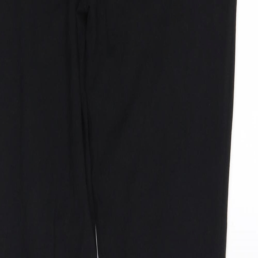 New Look Womens Black   Jegging Leggings Size 8 L26 in
