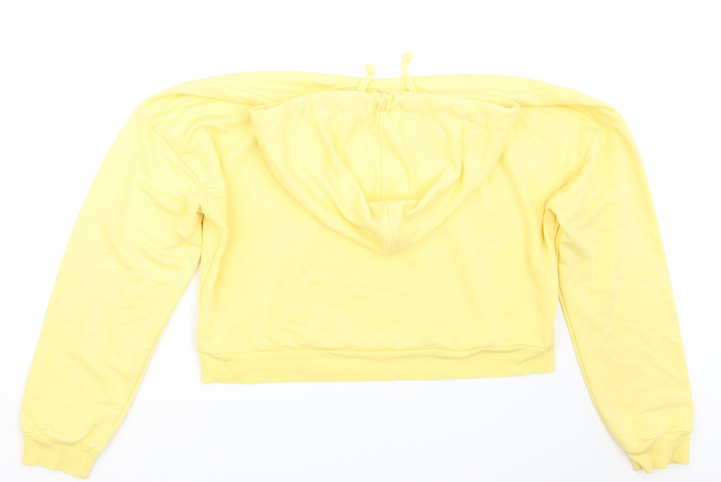 Topshop Womens Yellow   Pullover Jumper Size 14