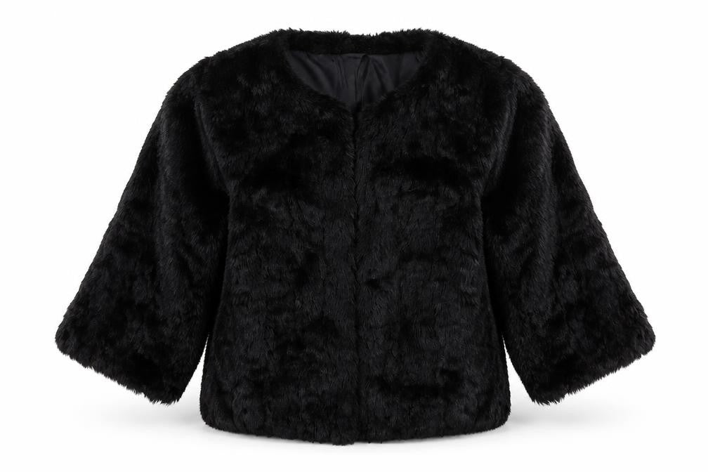 Atmosphere Womens Black   Jacket  Size 10