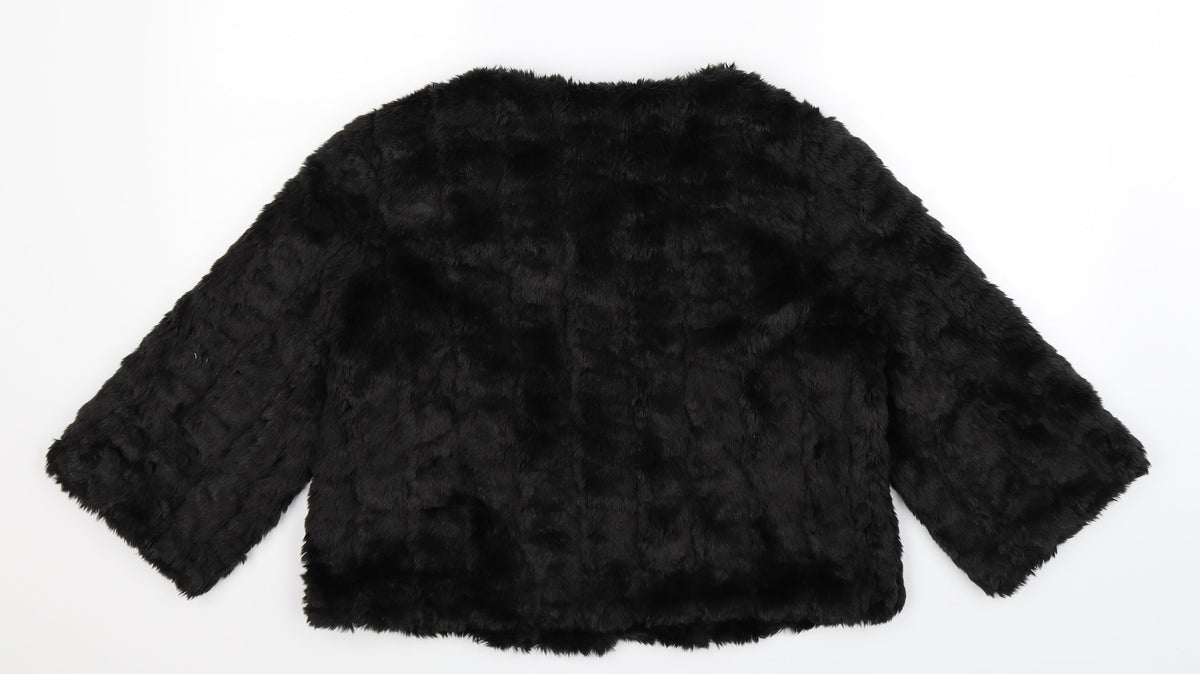 Atmosphere Womens Black   Jacket  Size 10