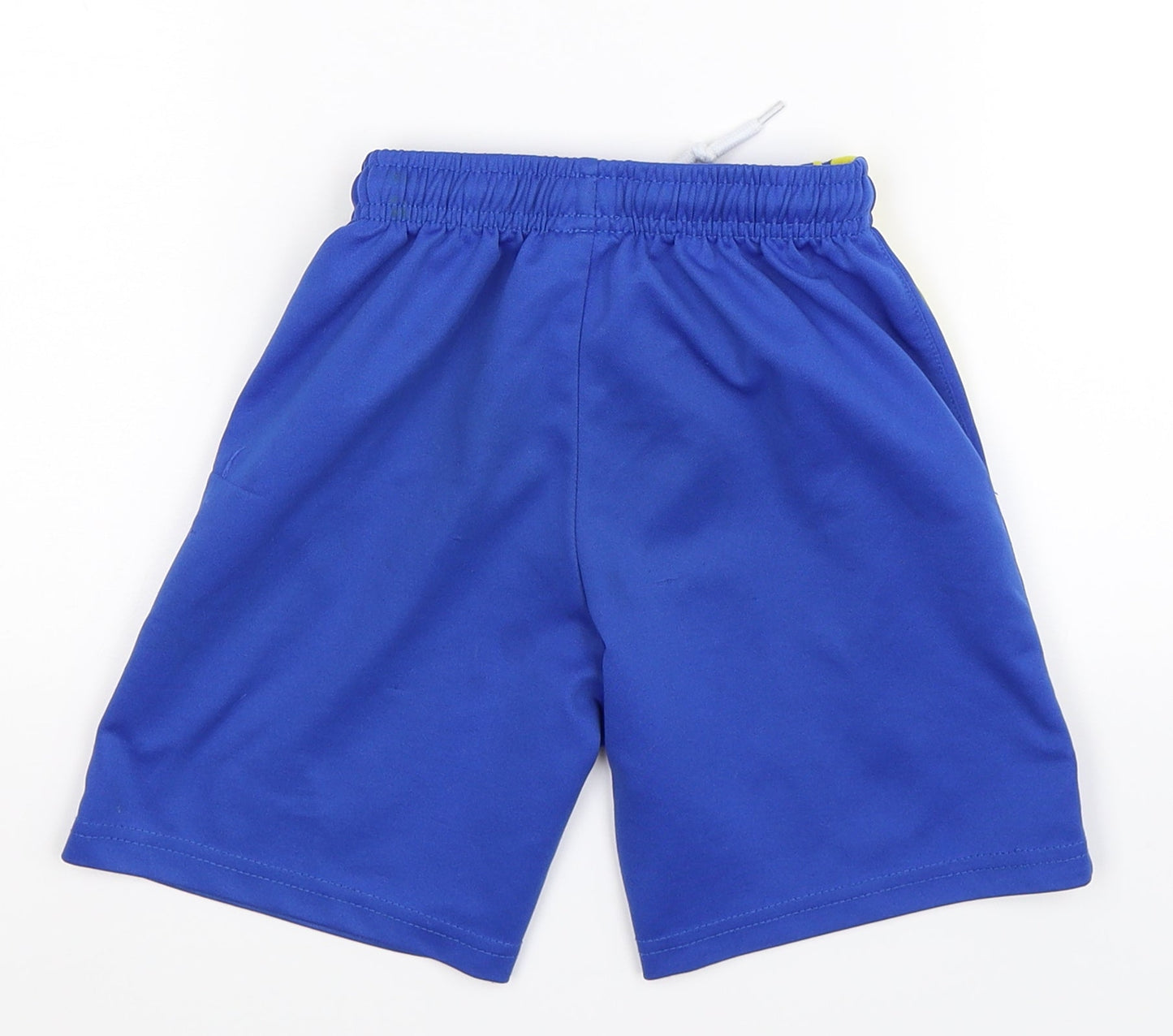Pendle Boys Blue   Bermuda Shorts Size S