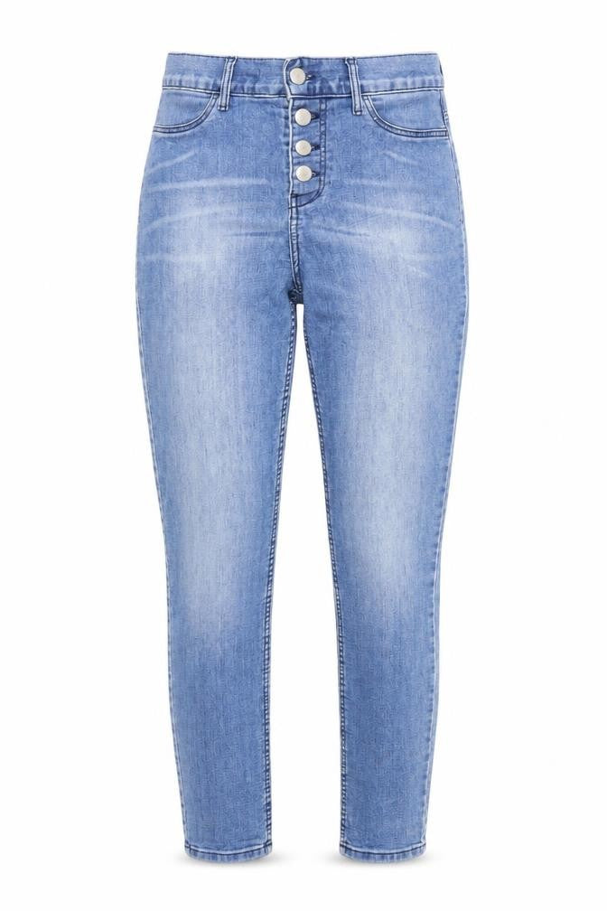 H&M Womens Blue   Skinny Jeans Size 36 L27 in