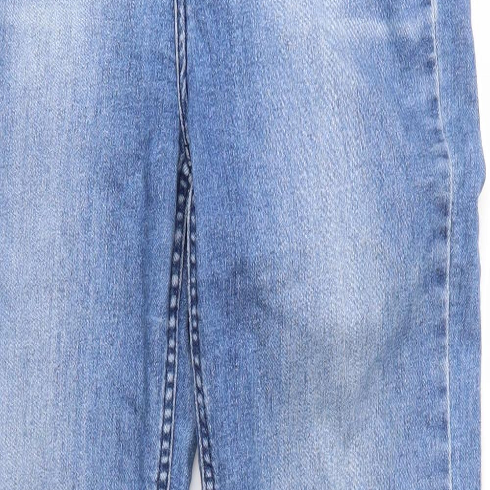 H&M Womens Blue   Skinny Jeans Size 36 L27 in