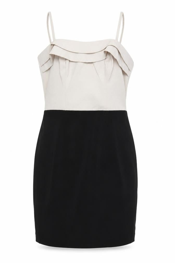 H&M Womens Grey  Rayon Bodycon  Size 10