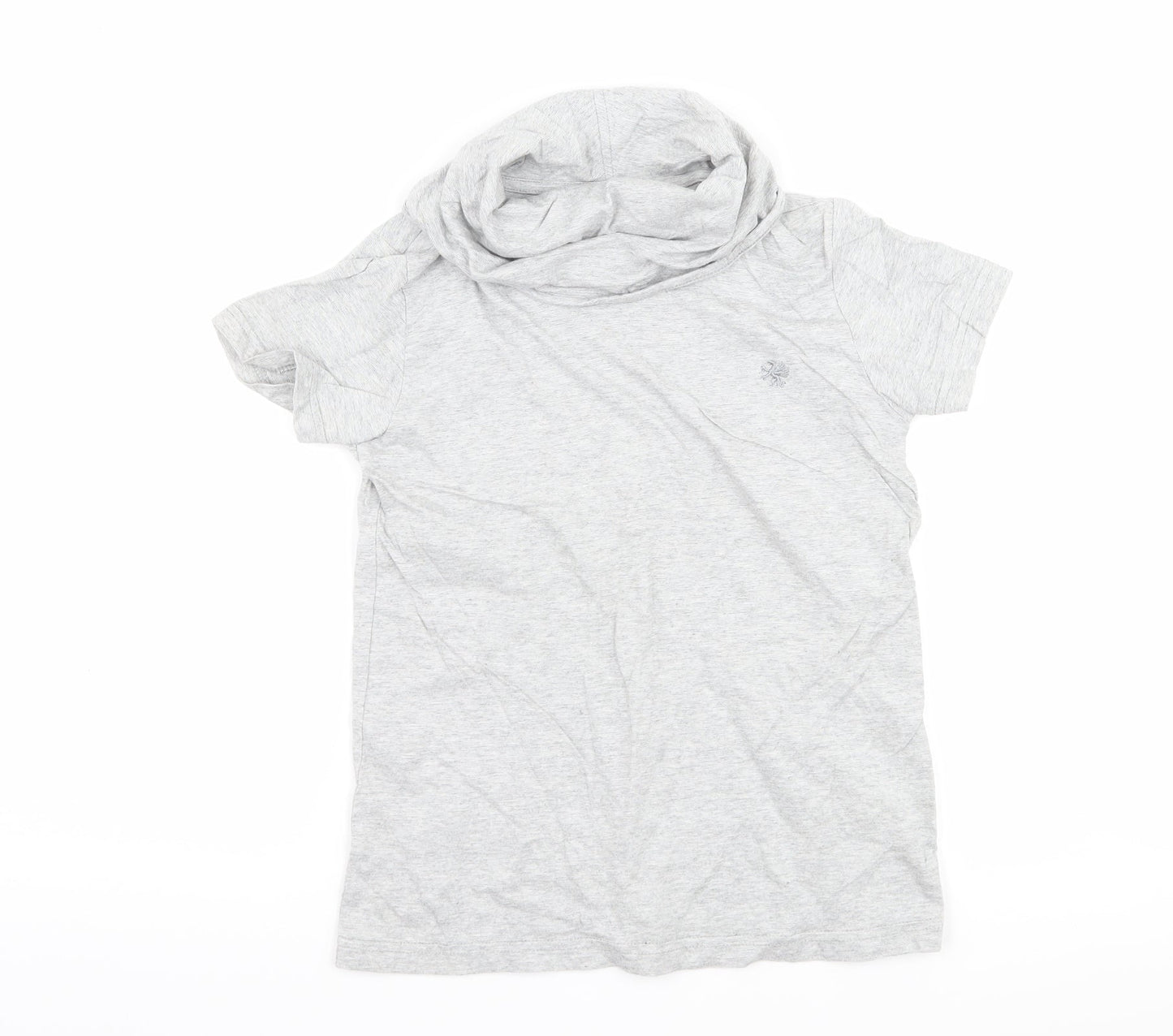 NEXT Boys Grey   Basic T-Shirt Size 8 Years