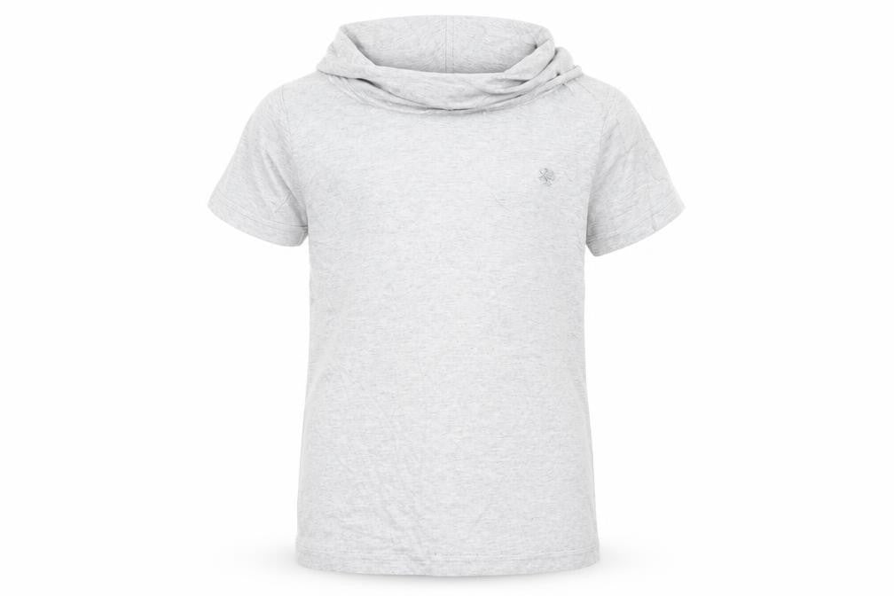 Next Boys Grey   Basic T-Shirt Size 8 Years