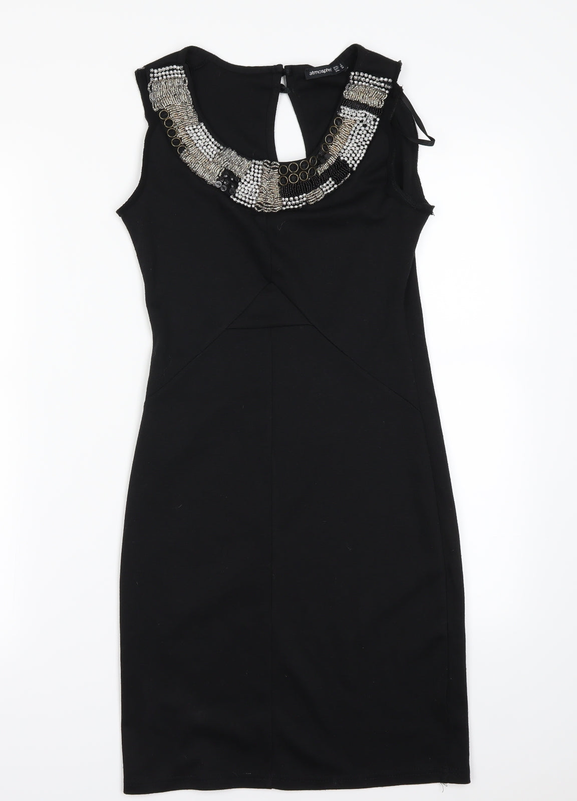 Atmosphere Womens Black   Bodycon  Size 8