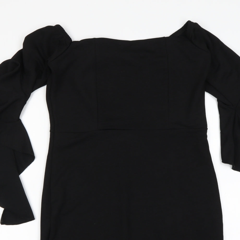 cameo rose Womens Black   Pencil Dress  Size 10