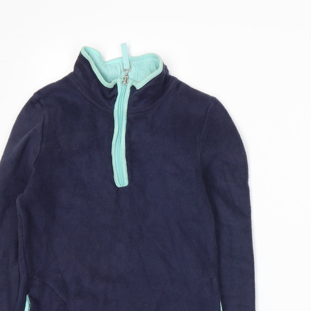 BHS Womens Blue   Jacket  Size 8