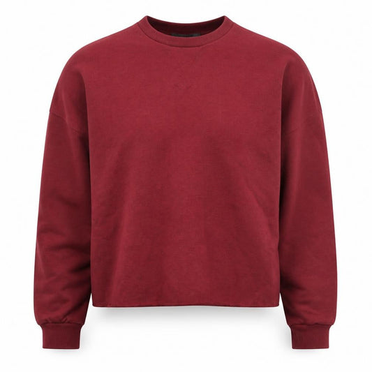 Primark Womens Red   Pullover Sweatshirt Size XS