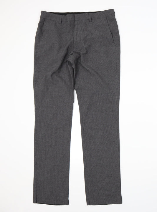 Cedar Wood State Mens Grey   Trousers  Size 30 L29 in