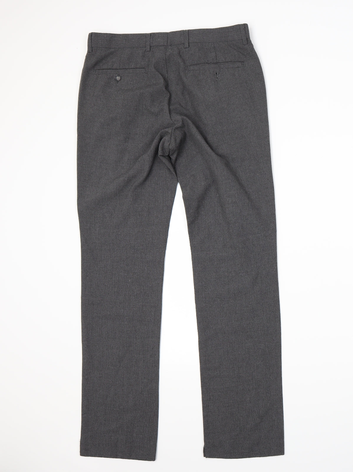 Cedar Wood State Mens Grey   Trousers  Size 30 L29 in