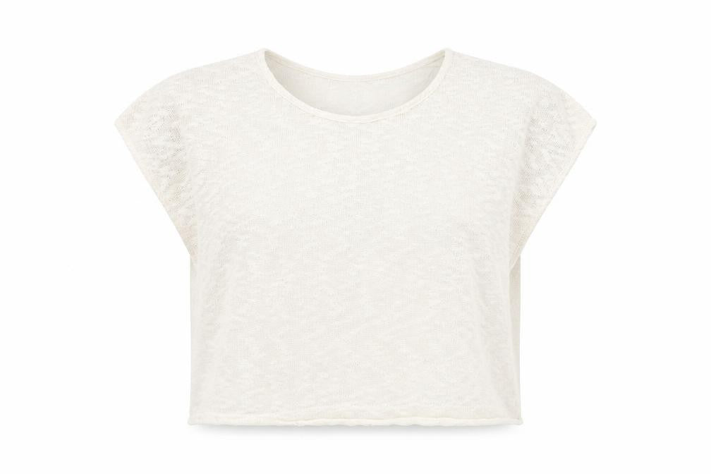 River Island Womens White   Pullover Jumper Size 10