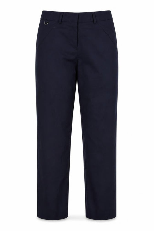 Preworn Womens Blue   Trousers  Size 6 L26 in