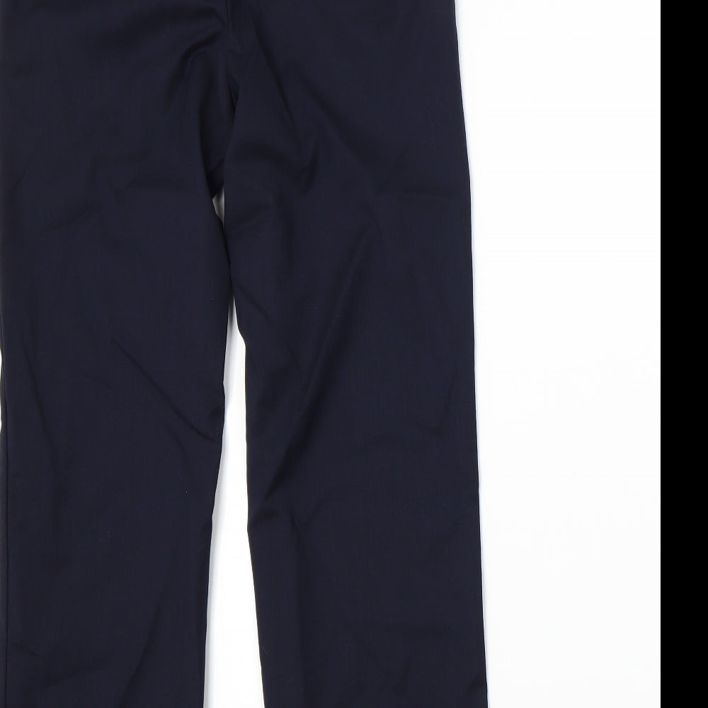 Preworn Womens Blue   Trousers  Size 6 L26 in