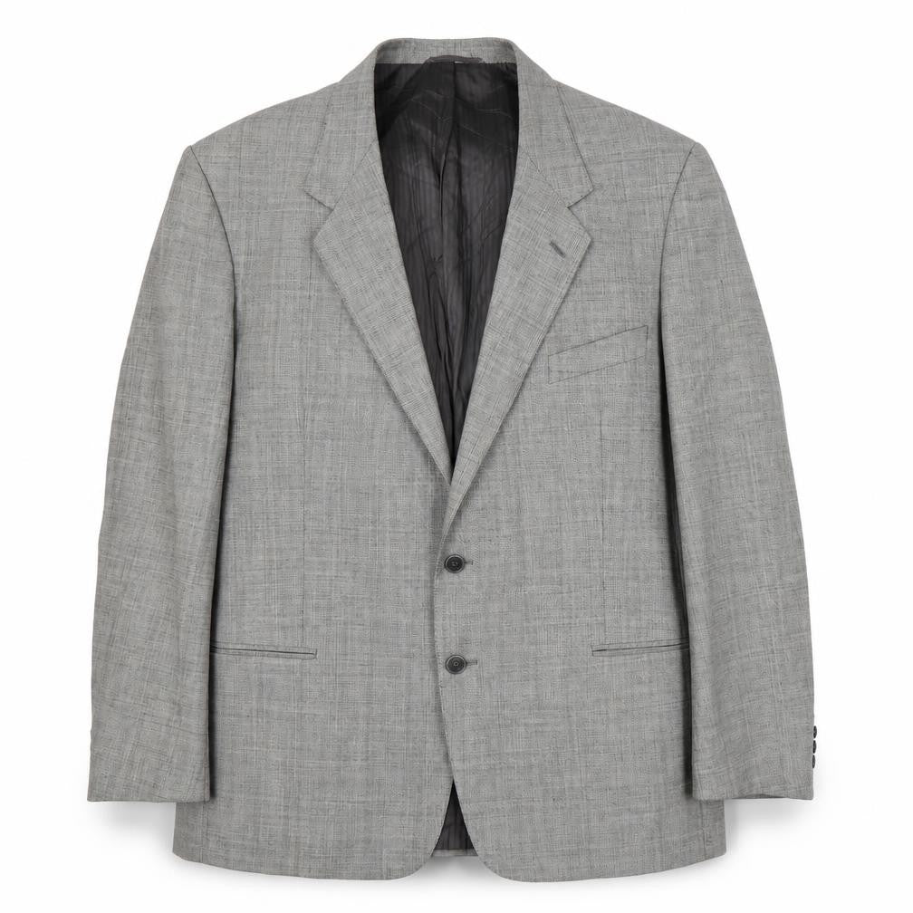 Marks & Spencer Mens Grey   Jacket Suit Jacket Size XL