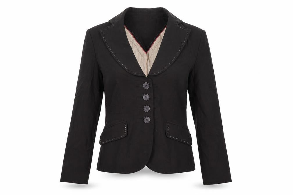 NEXT Womens Brown   Jacket Suit Jacket Size 10