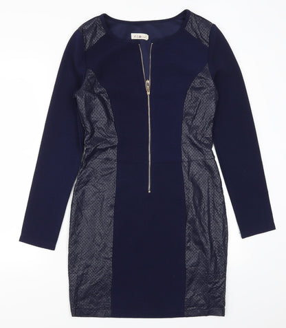 Lely Wood Womens Blue   Mini  Size S