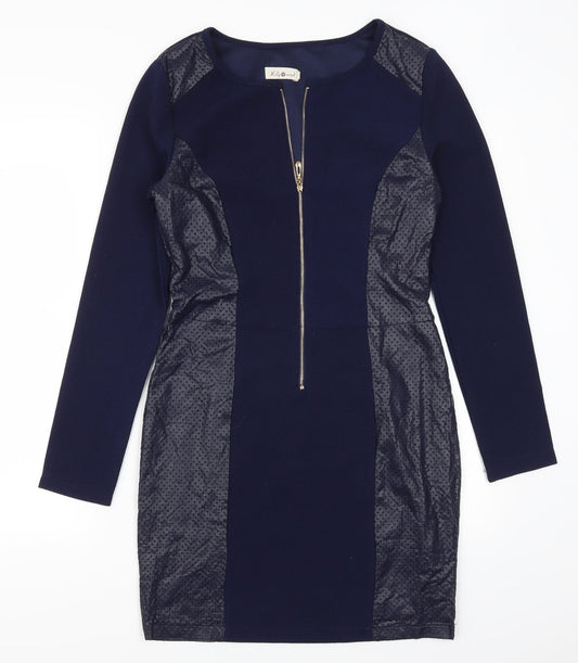 Lely Wood Womens Blue   Mini  Size S