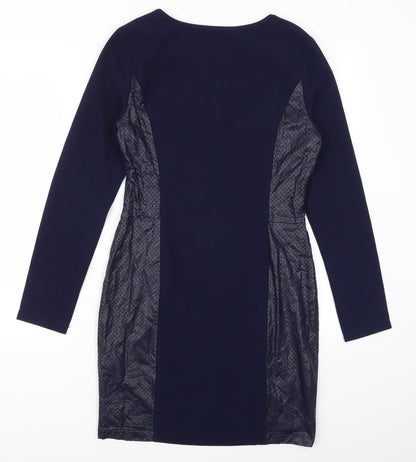 Lely Wood Womens Blue   Mini  Size S