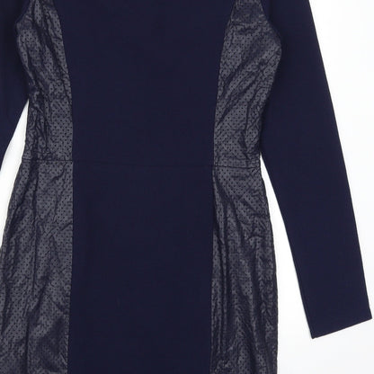 Lely Wood Womens Blue   Mini  Size S