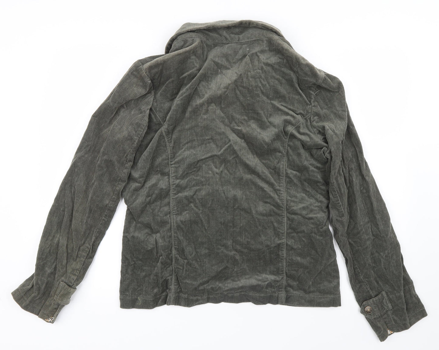Bonmarché Womens Green   Jacket  Size 12