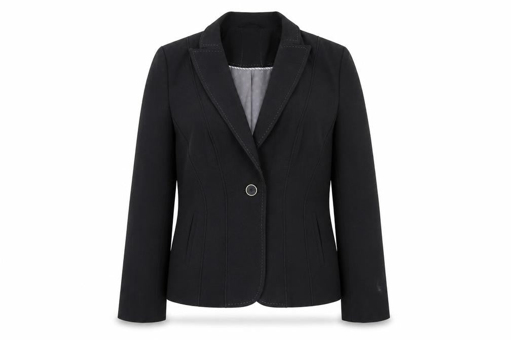 Marks & Spencer Womens Black   Jacket  Size 12