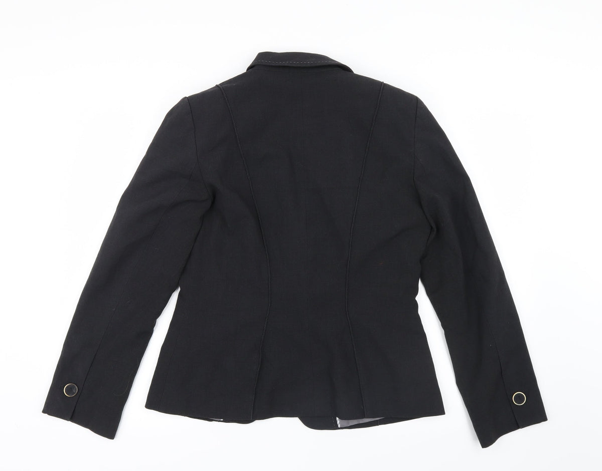 Marks & Spencer Womens Black   Jacket  Size 12