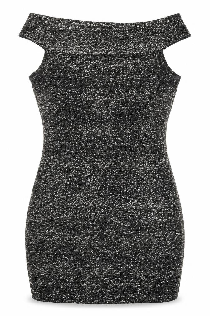 River Island Womens Gold   Bodycon  Size 14