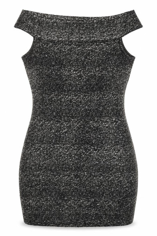 River Island Womens Gold   Bodycon  Size 14