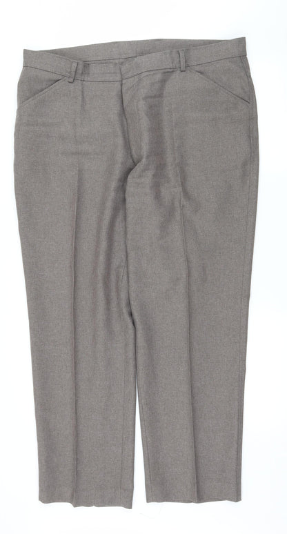 Front view of Men's Trousers
