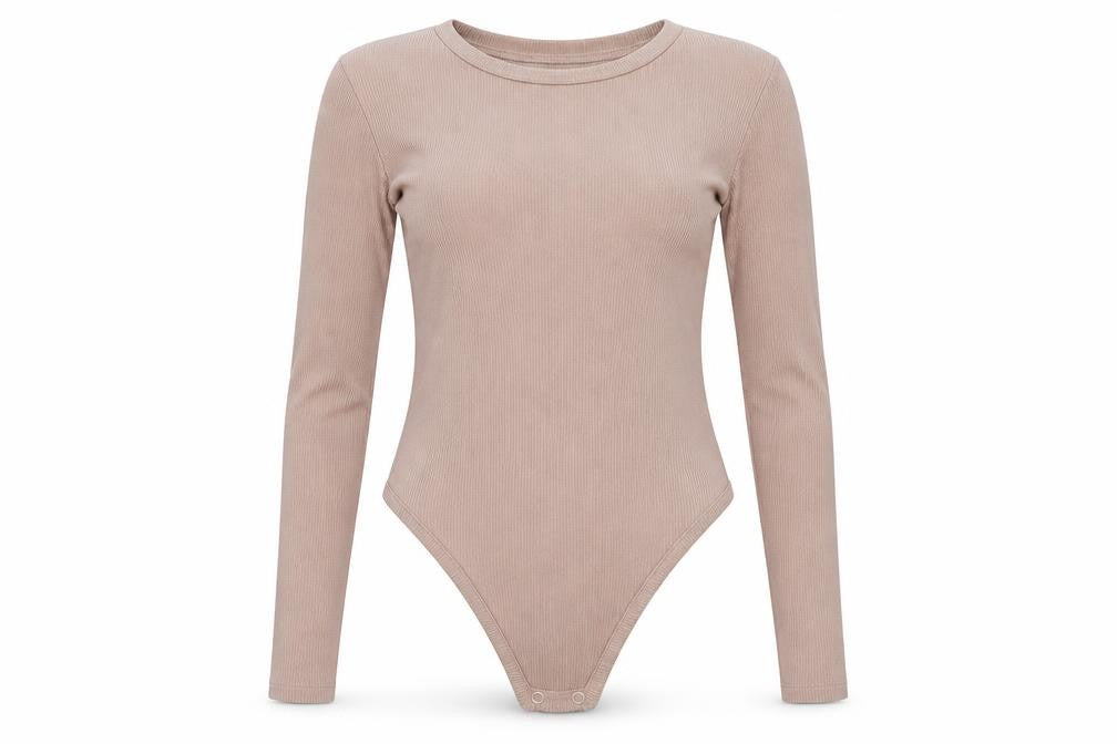 Primark Womens Purple  Jersey Bodysuit One-Piece Size 10