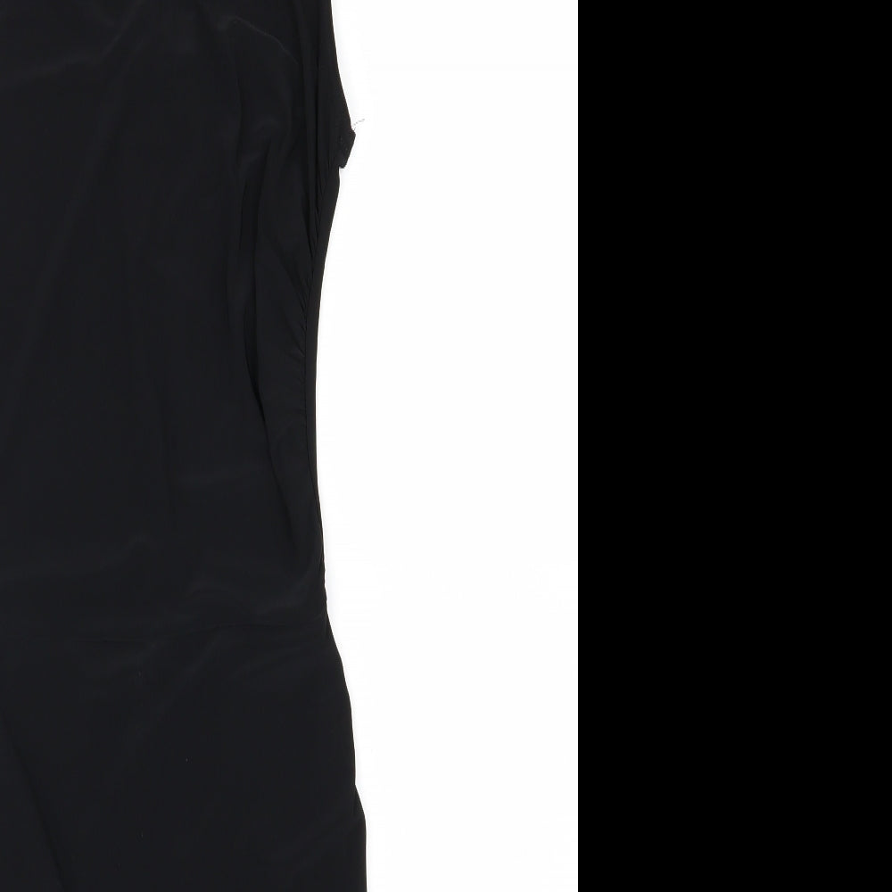 Look of the day Womens Black   Bodycon  Size 8