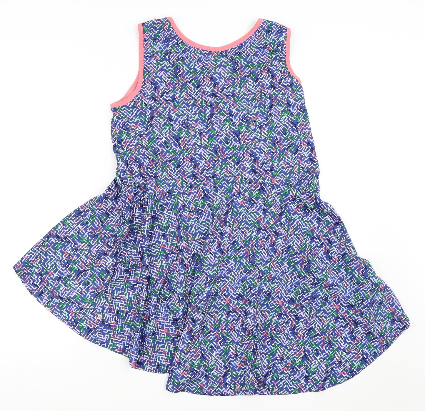 French Connection Girls Blue   Basic Blouse Size 14-15 Years