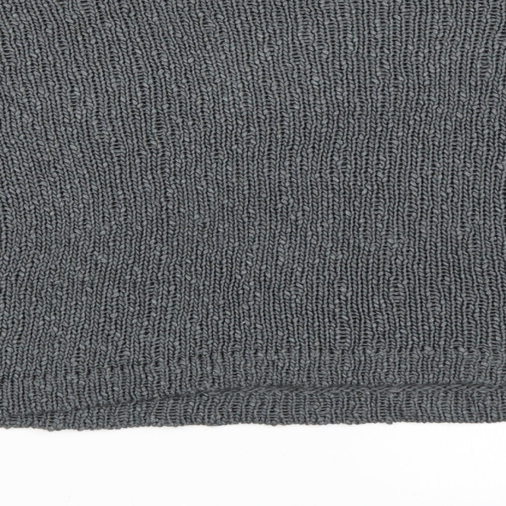 FOREVER 21 Womens Blue   Pullover Jumper Size M
